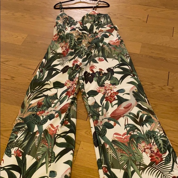 Fashion Nova Pants - Fashion Nova Romper